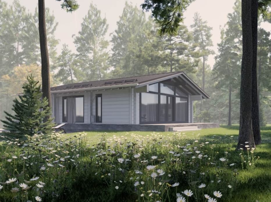 Резиденция, 245 м²